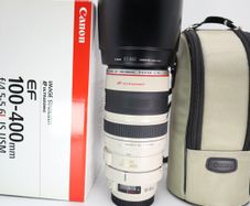 Canon Ef 100-400mm F4.5-5.6l Is Usm Lens #0473