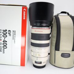 Canon Ef 100-400mm F4.5-5.6l Is Usm Lens #0473