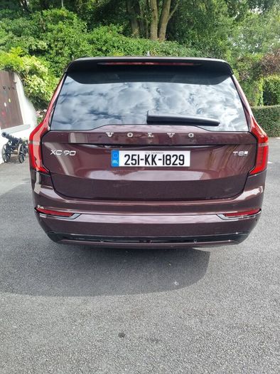 Volvo Xc90 2025 T8 Ultra Awd