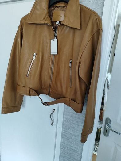 Ladies Leather jacket