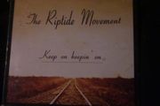 The Riptide Movement - Keep On Keepin' On: Double CD