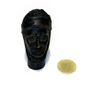 Bronze Walking Stick Handle in the Form of Dante Image 4