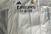 Real Madrid Jersey Official Adidas Mens Home Jersey Original