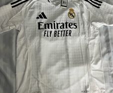 Real Madrid Jersey Official Adidas Mens Home Jersey Original