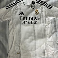 Real Madrid Jersey Official Adidas Mens Home Jersey Original