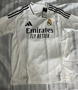 Real Madrid Jersey Official Adidas Mens Home Jersey Original