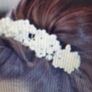 Bridal/bridesmaids Head Piece Image 2