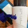 3 pin to type 1 granny charger, genuine Mitsubishi charger Image 6