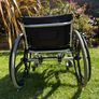 Manual Rigid Sport Wheelchair Image 4