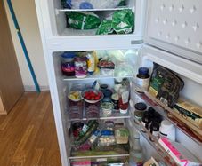 fridge