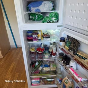 fridge
