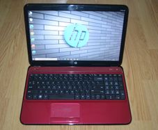 HP G6 Core i5 Laptop with HDMI + Microsoft Office