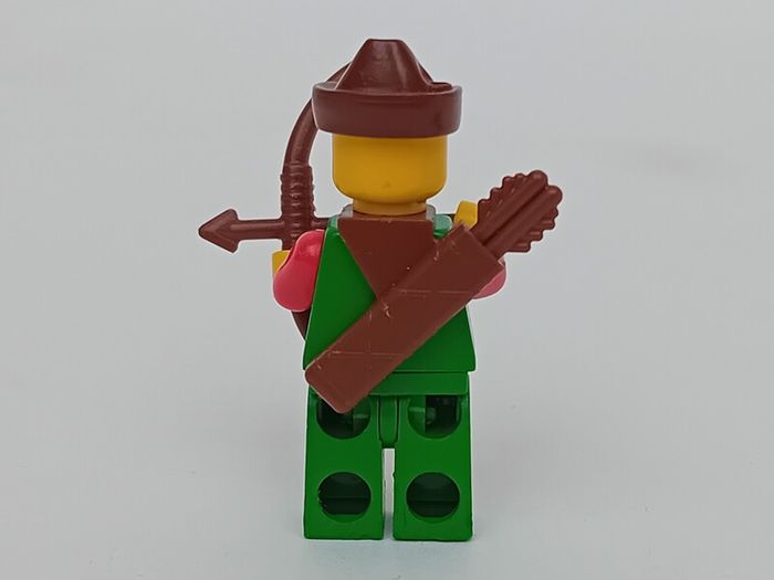 Vintage LEGO Castle Robin Hood Forestmen