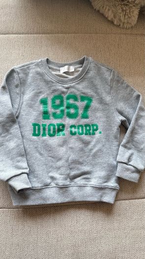 Dior boy tracksuit 4/5yrs
