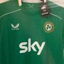 Castore FAI Ireland Jesrsey size L brand new Image 3