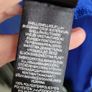 Matthew Williamson Blue Black Fringed Drape Sz 10 Uk (fit 8 - 12 Uk) Image 7