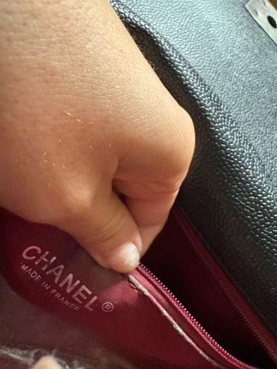 chanel bag