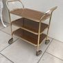 Vintage Drinks Trolley - Hostess Trolley Image 3