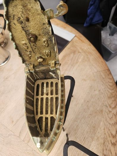 antique irons
