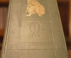 Unique First Edition Book Set 1919 WW1 Illustrated DC Antique and 1929 Vintage Novel