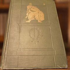 Unique First Edition Book Set 1919 WW1 Illustrated DC Antique and 1929 Vintage Novel