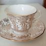 Longton Vale Vintage China Teaset Image 2