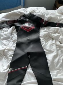 Zerod Atlante ML wetsuit