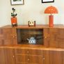 Mid Century Vintage Beautility Sideboard Cabinet Image 2