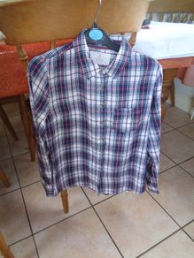 Ladies Check Shirt for Sale
