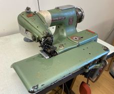 Blind Hemmer Sewing Machine