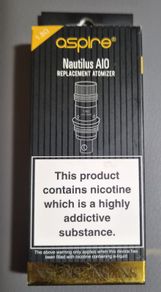 Aspire Nautilus A10 NS Coils