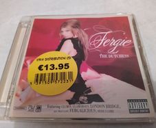 Fergie - The Dutchess Cd