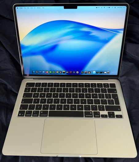 Apple MacBook Air 2026 13in M5 16GB 512GB - Silver