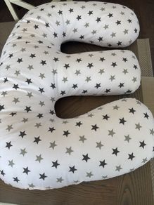 Twin Nursing Pillow