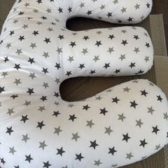 Twin Nursing Pillow