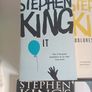 Stephen king book and dvds Image 2