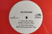 Gloworm - Carry Me Home - Go Beat Records - DJ Promo COPY! Absolutely CLASS 90s HOUSE!