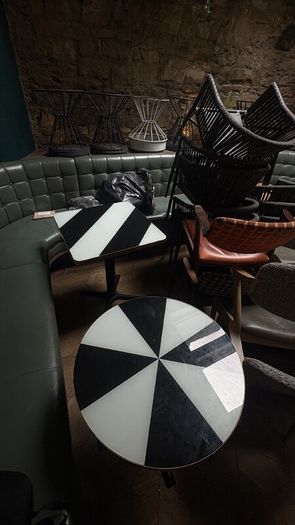 FREE Restaurant Tables and Chairs (URGENT CLEAR OUT)
