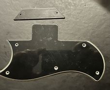 Vintage Gibson SG pick guard