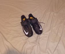 Nike weight lifting shoes, size US 10