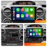 Android Radio Citroen Berlingo B9 Peugeot Partner 2008-2019 Car Radio Multimedia Player Image 2