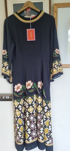 La DoubleJ midi dress