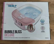 Massaging Foot Spa
