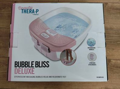 Massaging Foot Spa
