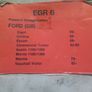 Motorcraft 12V Regulator. Image 3