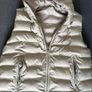 Girl's gilet Zara size 140 cm Image 3