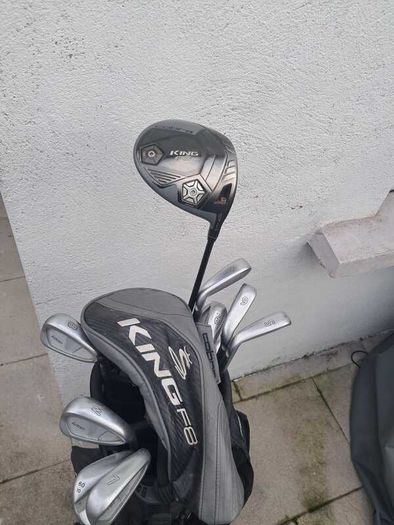 Golf Set & Bag incl Ping i200 Irons