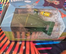 CORGI CC00803 Thunderbird 2 + 4 Diecast Model classic Thunderbirds New in Box