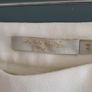 AMEN Italy beige crepe trousers Sz 44 (Fit 10-12 UK) Rrp 395 (New) Image 2