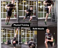 Suspension Training (TRX) kit - RhinoSport